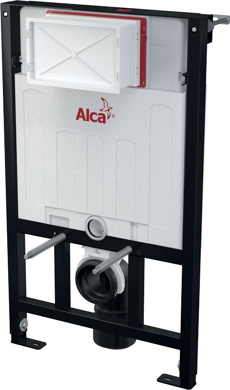 Скрытая система инсталляции для сухой установки (для гипсокартона) ALCADRAIN (Alcaplast), AM101/850