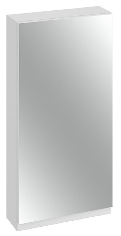 Зеркало-шкафчик белое MODUO 40x80 см CERSANIT
